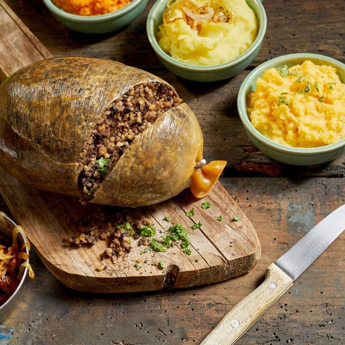Discover the Delightful World of Haggis at The Great British Shop in Halifax - The Great British Shop