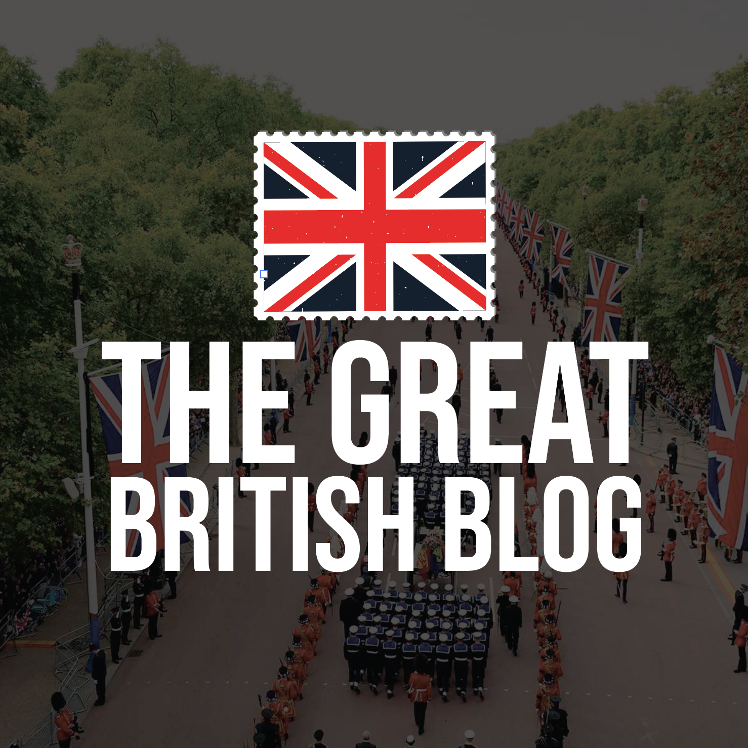 The Great British Blog