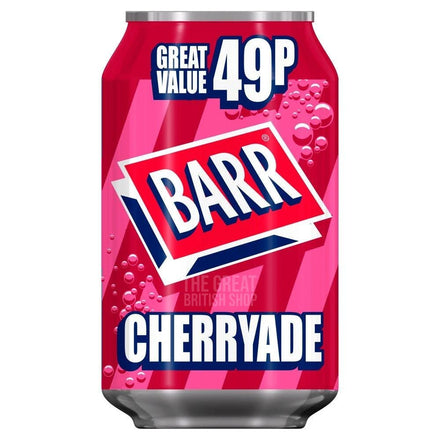 Barr Cherryade - 330ml