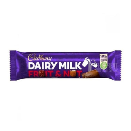Cadbury Dairy Milk Fruit and Nut - 49g