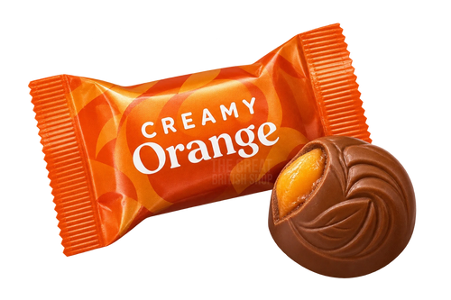 Creamy Orange