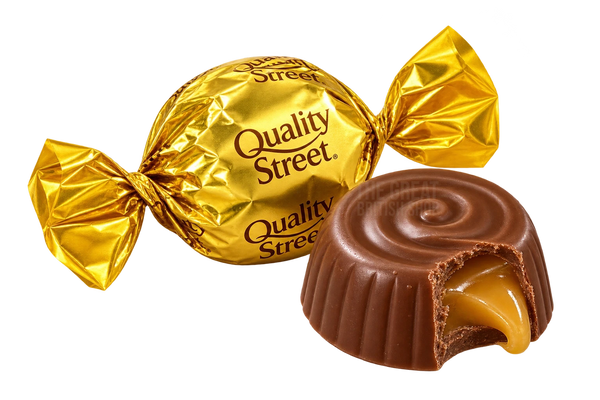 Caramel Swirl