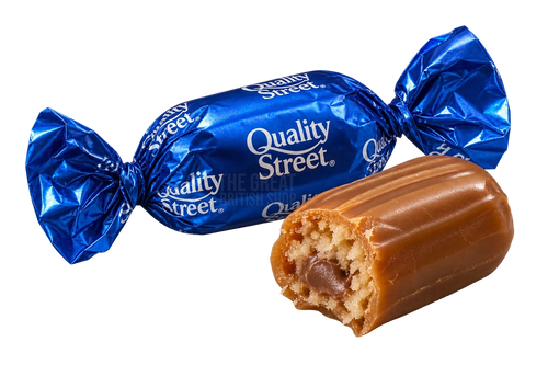 Coconut Eclair