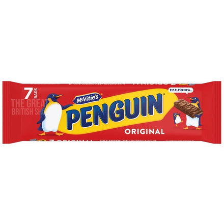 McVitie's Penguin Original - 7 Pack