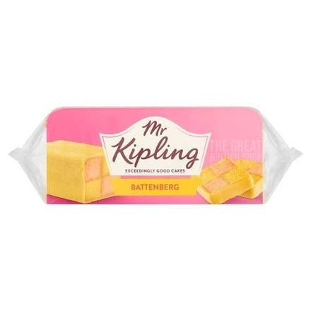 Mr Kipling Battenberg - 230g