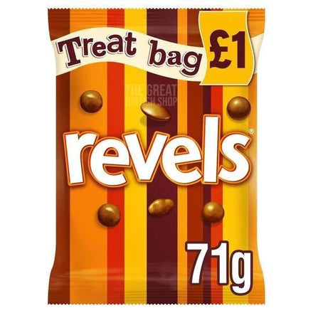 Revels Treat Bag - 71g