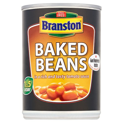 Branston Baked Beans - 410g | British Store Online | The Great British Shop