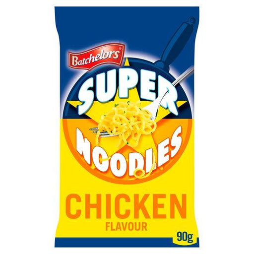 Batchelors Chicken Super Noodles - 90g | British Store Online | The Great British Shop