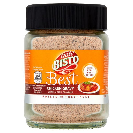 Bisto Best Chicken Gravy - 150g | British Store Online | The Great British Shop