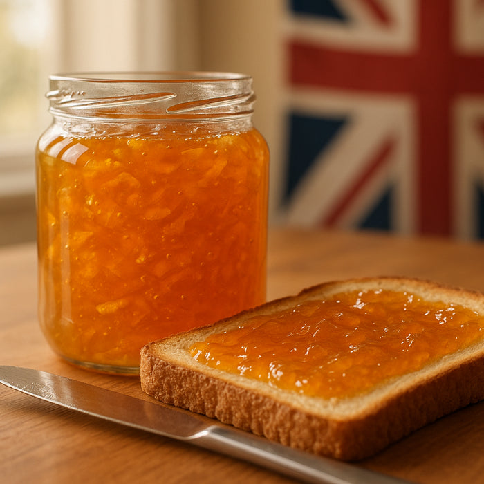 History of British Marmalade
