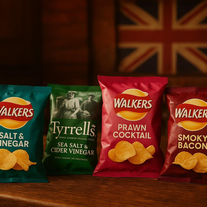 British Crisps