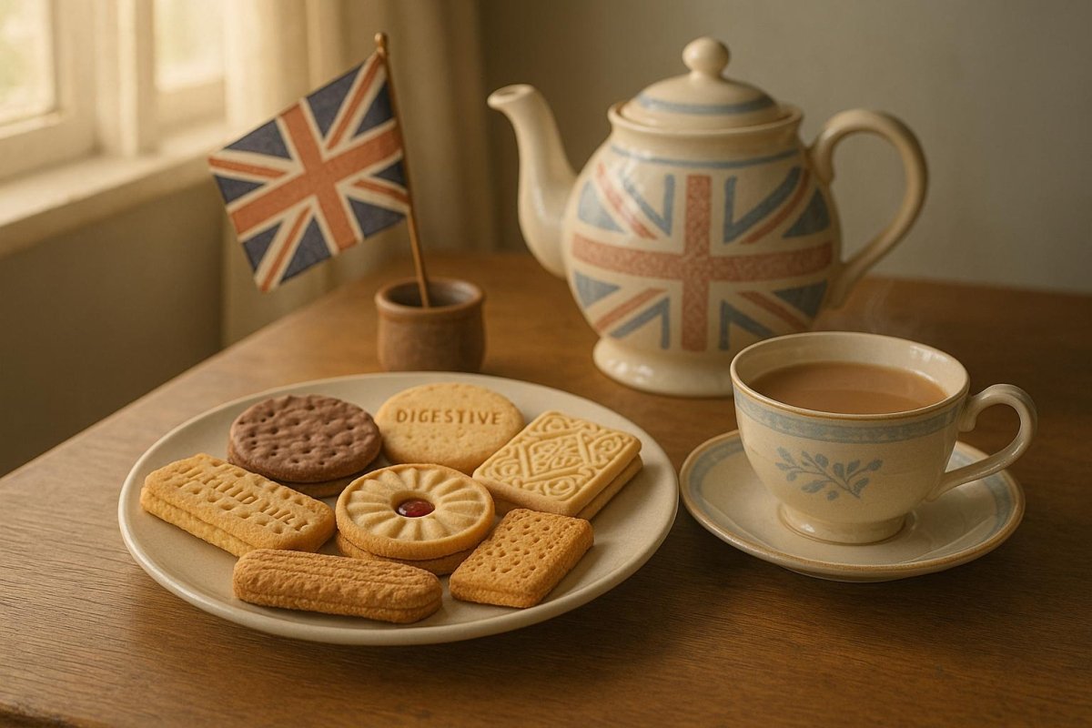 British Biscuits — The Great British Shop