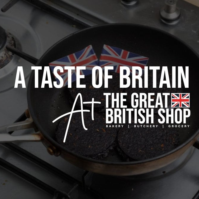 From Haggis to Marmite: A Taste of Britain at The Great British Shop - The Great British Shop