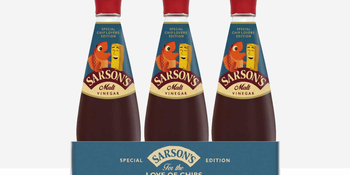 Sarson's Malt Vinegar A Brief History of the Iconic British Condiment