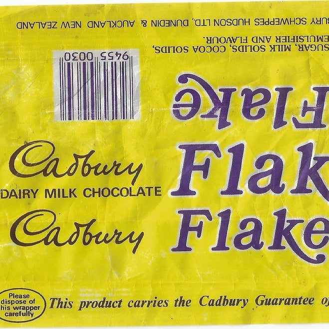 The History of the Cadbury Flake - The Great British Shop