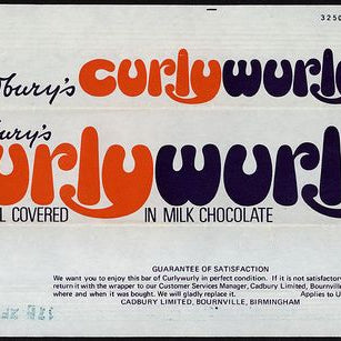 The History of the Curly Wurly - The Great British Shop