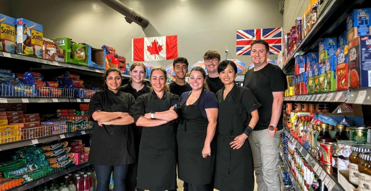 The Truth About British Shops in Canada: Why We Can’t Compete with Walmart (and Aren’t Trying To) - The Great British Shop