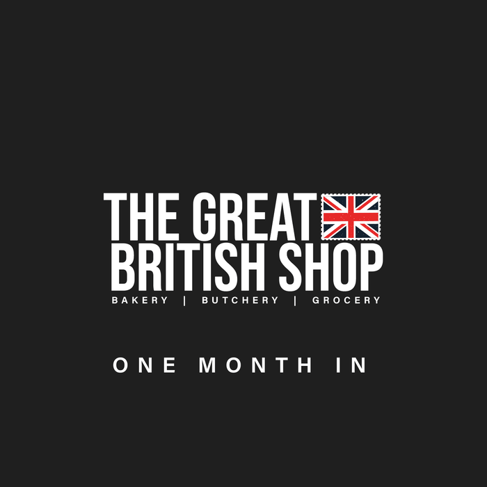 Throwback post! One month into Halifax! - The Great British Shop