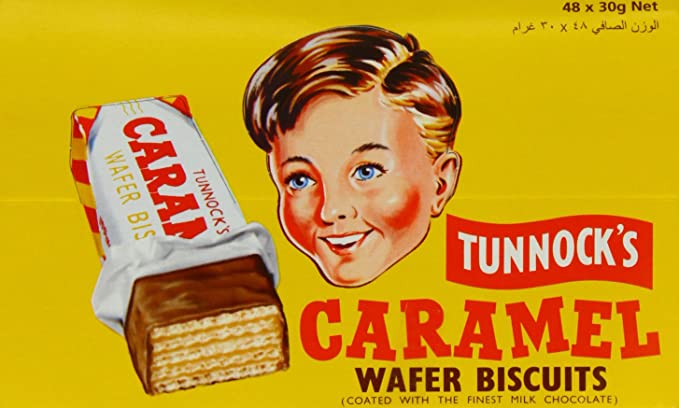 Tunnock's. What else needs saying? - The Great British Shop