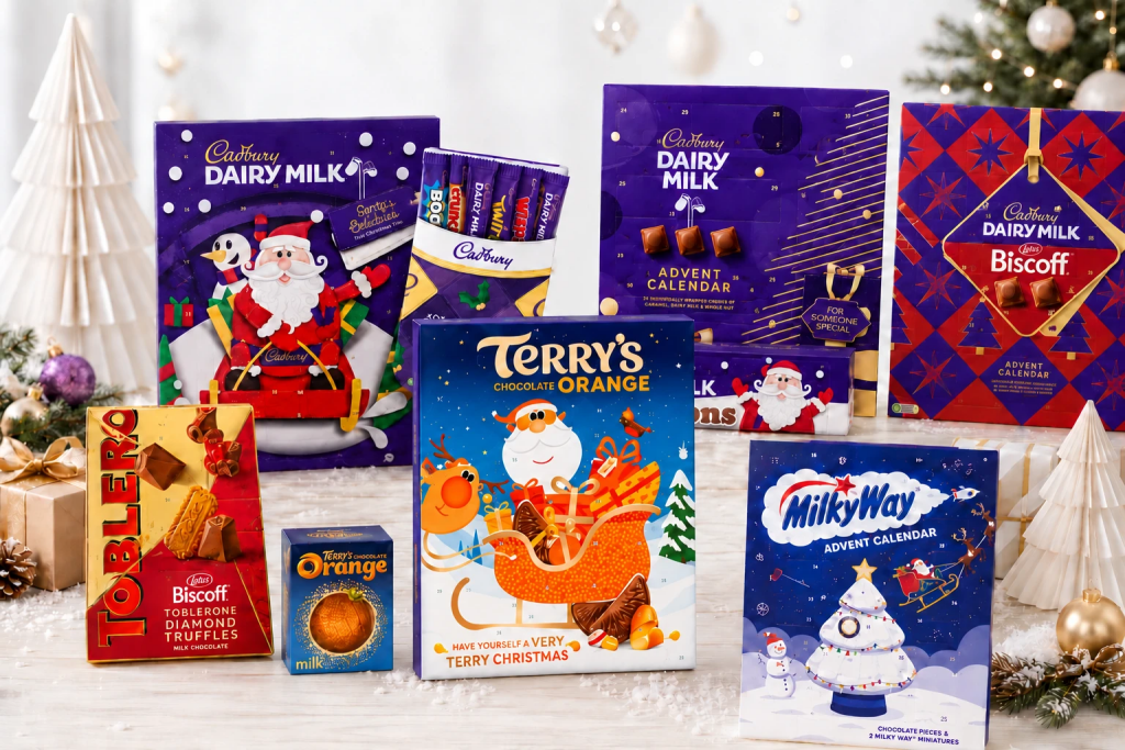 Bonds of London this Christmas - The Great British Shop