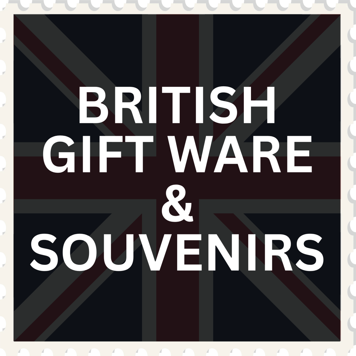 British Giftware and Souvenirs - The Great British Shop