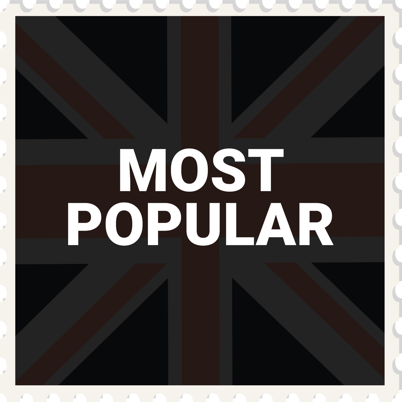 Most Popular - The Great British Shop