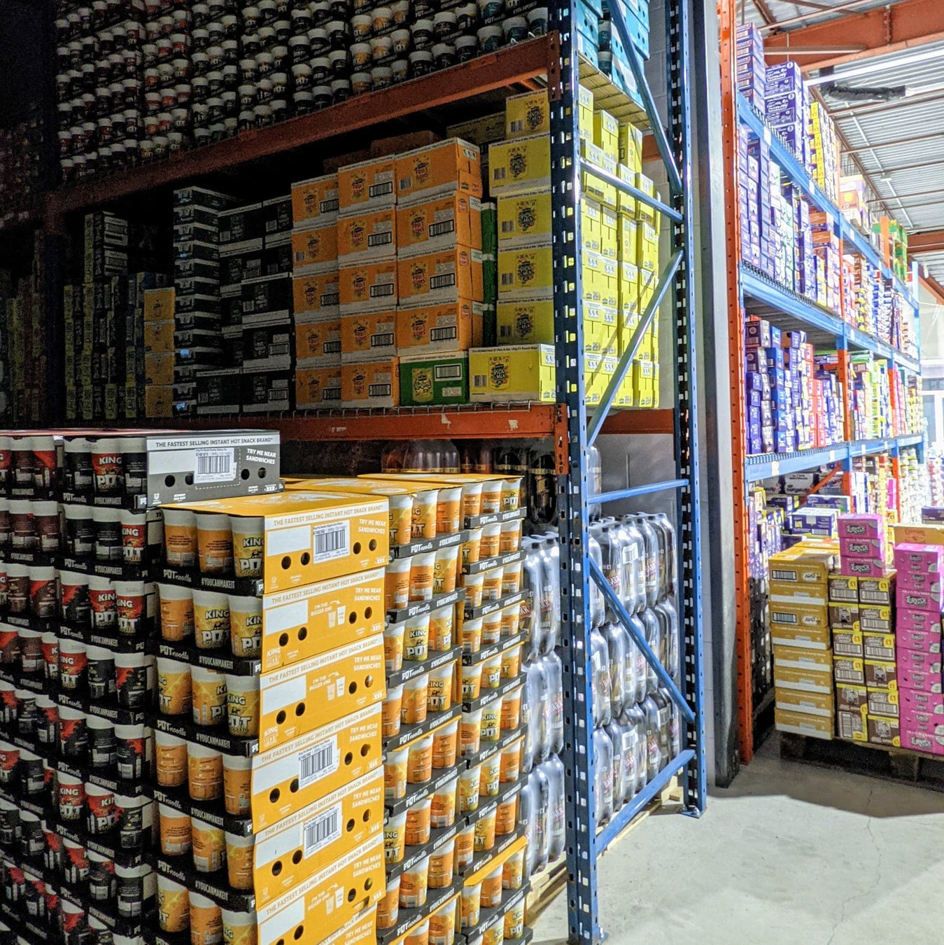 The Great British Shop | British Store | British Food Imports Halifax