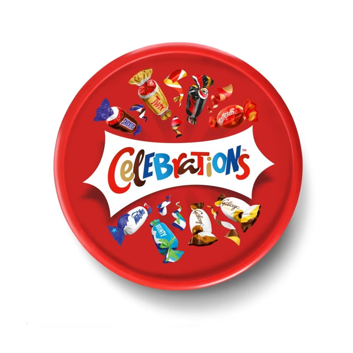 Celebrations Tub - 500g