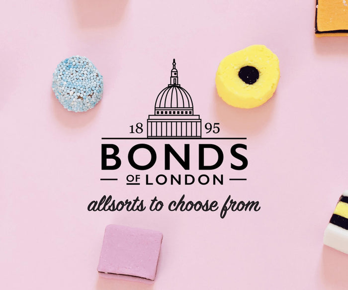 Bonds of London Rhubarb & Custard