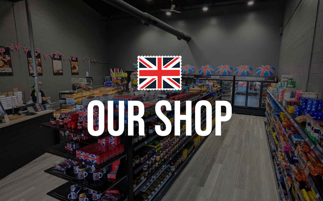‘Some proper food’: New British food store opens in Smyrna British store near me