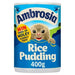Ambrosia Creamy Rice Pudding - 400g imported British grocery product available in Canada