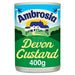 Ambrosia Devon Custard - 400g imported British grocery product available in Canada