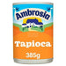 Ambrosia Tapioca - 385g imported British grocery product available in Canada