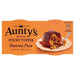 Aunty's Sticky Toffee Pudding - 190g imported British grocery product available in Canada