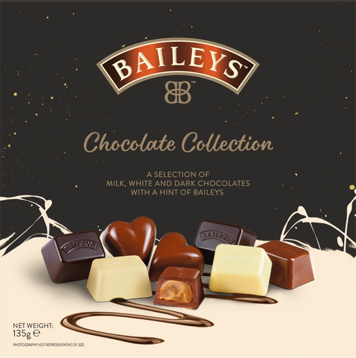 Baileys Chocolate Collection - 135g | British Store Online | The Great British Shop