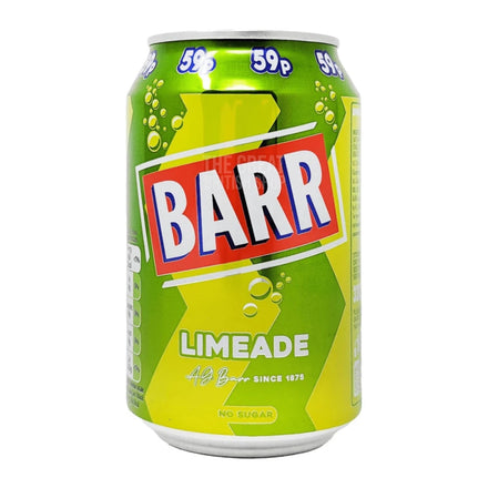 Barr Limeade - 330ml
