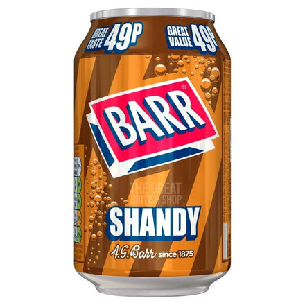 Barr Shandy - 330ml