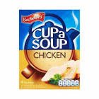 Batchelors Cup A Soup Chicken - 4 Pack | British Store Online | The Great British Shop