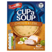 Batchelors Cup A Soup Chicken & Leek - 4 Pack imported British grocery product available in Canada
