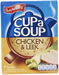 Batchelors Cup A Soup Chicken & Leek - 4 Sachets | British Store Online | The Great British Shop