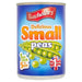 Batchelors Small Processed Peas - 300g imported British grocery product available in Canada