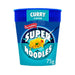 Batchelors Super Noodles Pot Curry - 75g imported British grocery product available in Canada