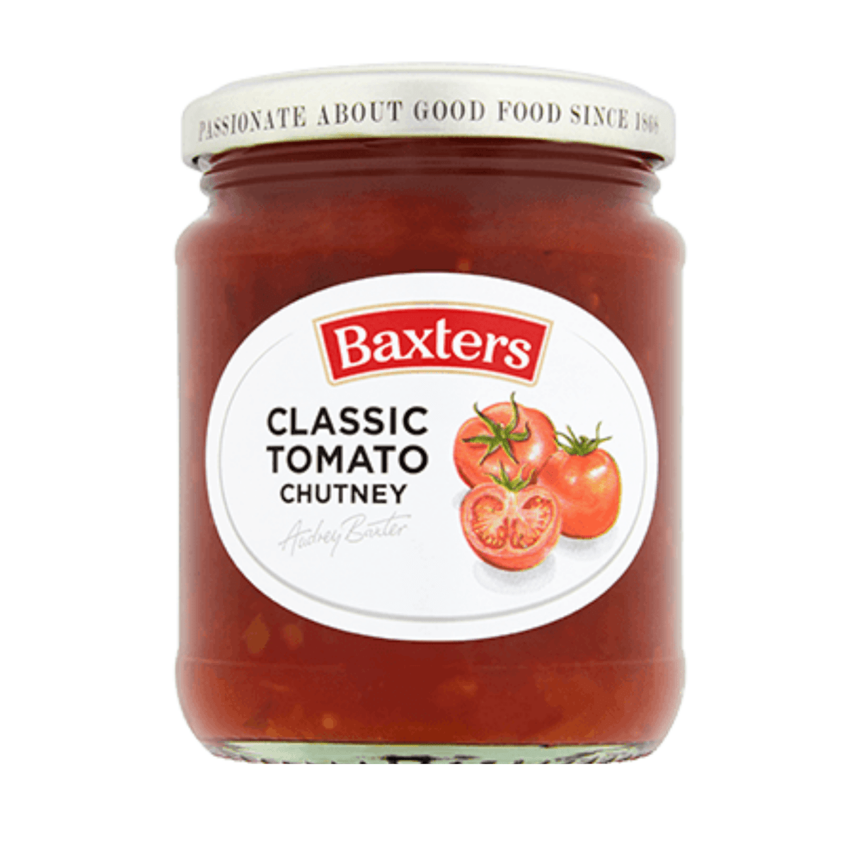 Baxters Classic Tomato Chutney - 270g | British Store Online — The ...