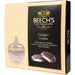 Beech’s Dark Chocolate Ginger Creams - 90g imported British grocery product available in Canada