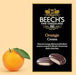 Beech's Dark Chocolate Orange Creams - 90g | British Store Online | The Great British Shop