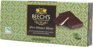 Beech's Luxury After Dinner Mints - 130g | British Store Online | The Great British Shop