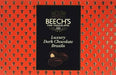 Beech's Luxury Dark Chocolate Brazils - 145g | British Store Online | The Great British Shop