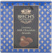 Beech's Luxury Milk Chocolate Brazils - 145g | British Store Online | The Great British Shop