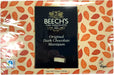 Beech's Original Dark Chocolate Marzipan - 150g | British Store Online | The Great British Shop