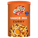 Bisto Curry Sauce - 190g imported British grocery product available in Canada
